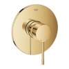 Grohe Essence Bateria prysznicowa podtynkowa cool sunrise 24168GL1